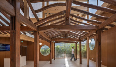 Giwa Building / DRAWING WORKS