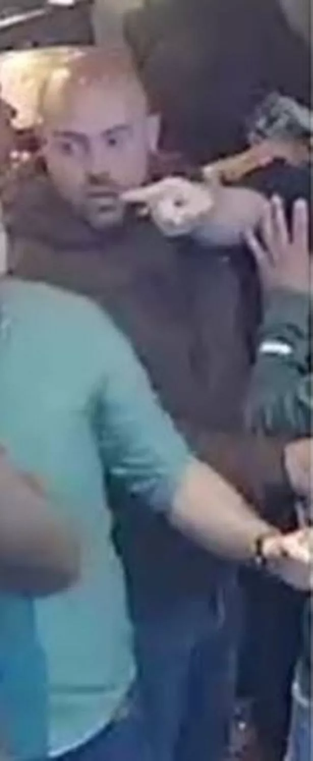 CCTV at The Birkett Tap
