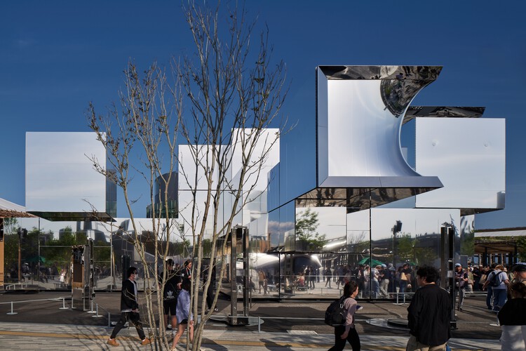 Expo 2025 Osaka Pavilion null² / Noiz Architects - Exterior Photography