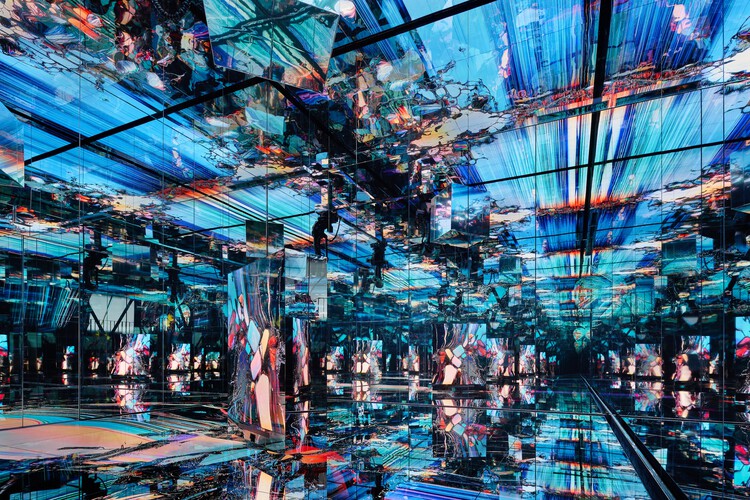 Expo 2025 Osaka Pavilion null² / Noiz Architects - Image 15 of 19
