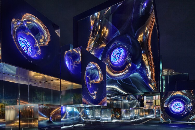 Expo 2025 Osaka Pavilion null² / Noiz Architects - Image 12 of 19