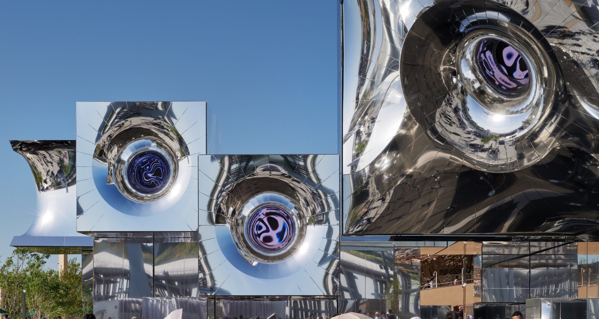 Expo 2025 Osaka Pavilion null² / Noiz Architects