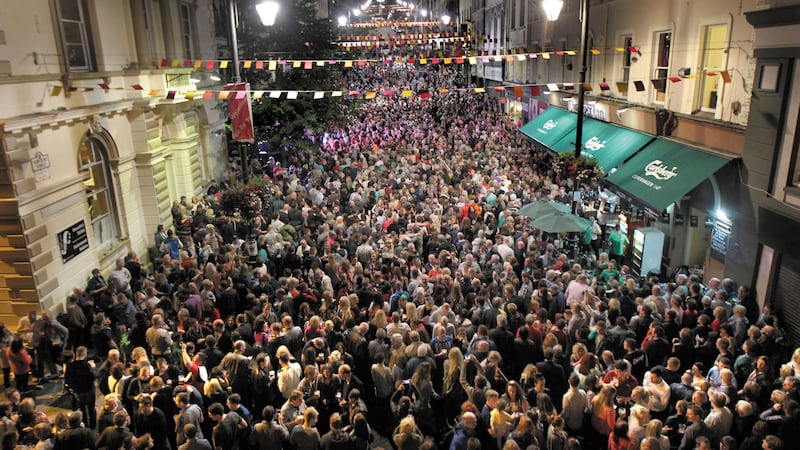 ‘Slap in the face’ say organisers of Northern Ireland’s only County Fleadh to be turned down for local council funding