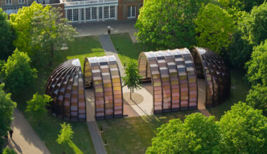 marina tabassum on her 2025 serpentine pavilion design
