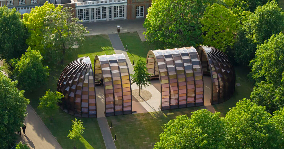 marina tabassum on her 2025 serpentine pavilion design