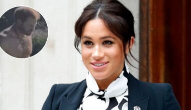 Royal Fans Slam Meghan Markle for Sharing Unflattering Pictures of ‘Fox’ Prince Harry