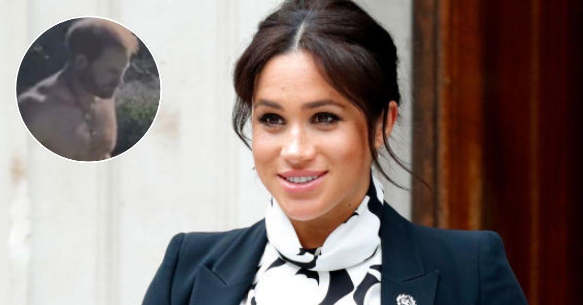 Royal Fans Slam Meghan Markle for Sharing Unflattering Pictures of ‘Fox’ Prince Harry