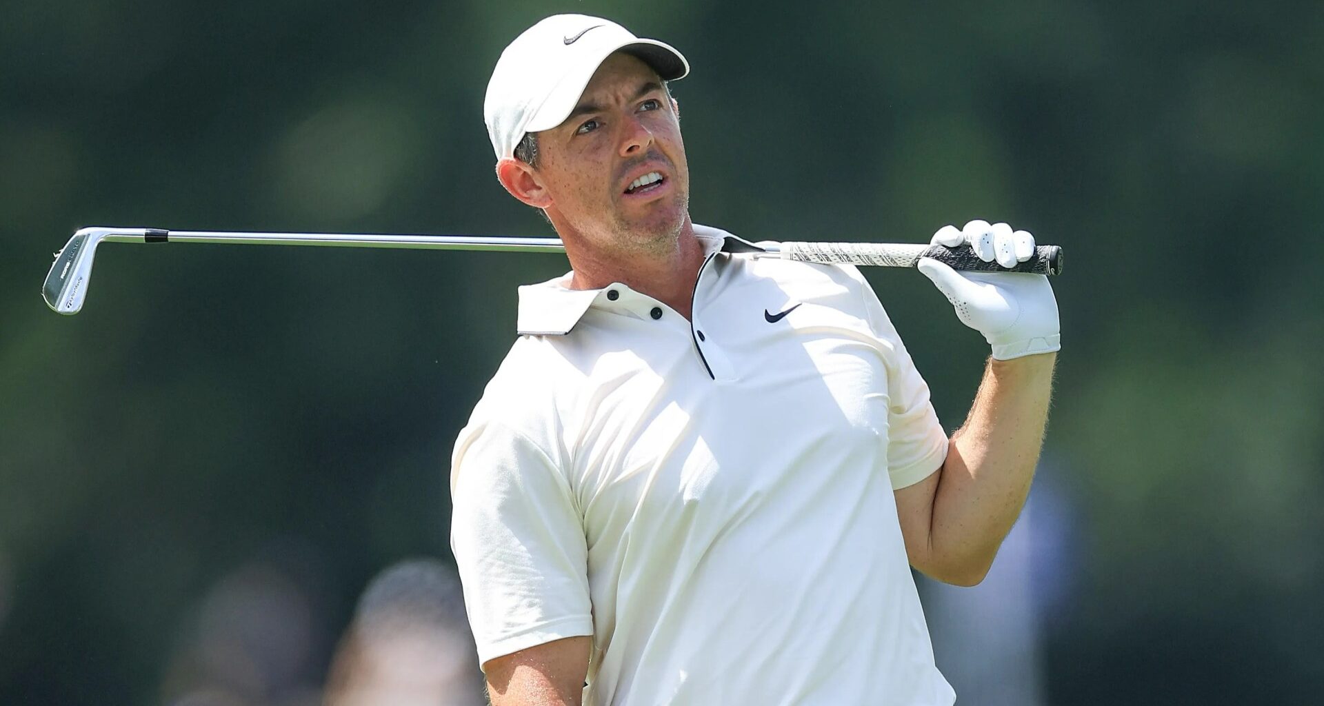 Rory McIlroy suffers in brutal first look at US Open venue which is set to deliver carnage