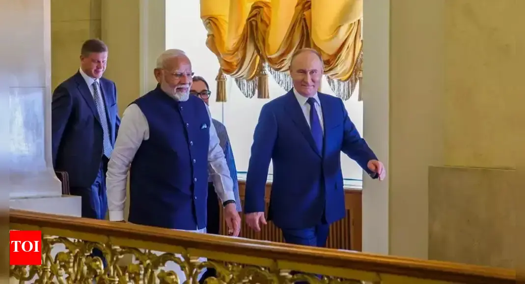 India getting under US skin by buying Russian arms, says Trump surrogate | India News
