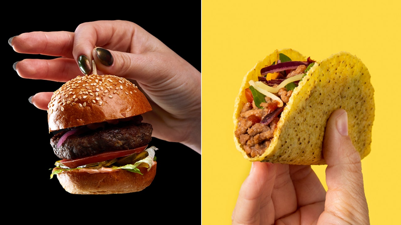 Nutritionists reveal whether tacos or sliders are the healthier summer food option