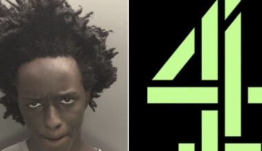 Channel 4 under fire for ‘sick joke’ advert which uses Southport killer’s mugshot to plug new shows: ‘Really disappointed’