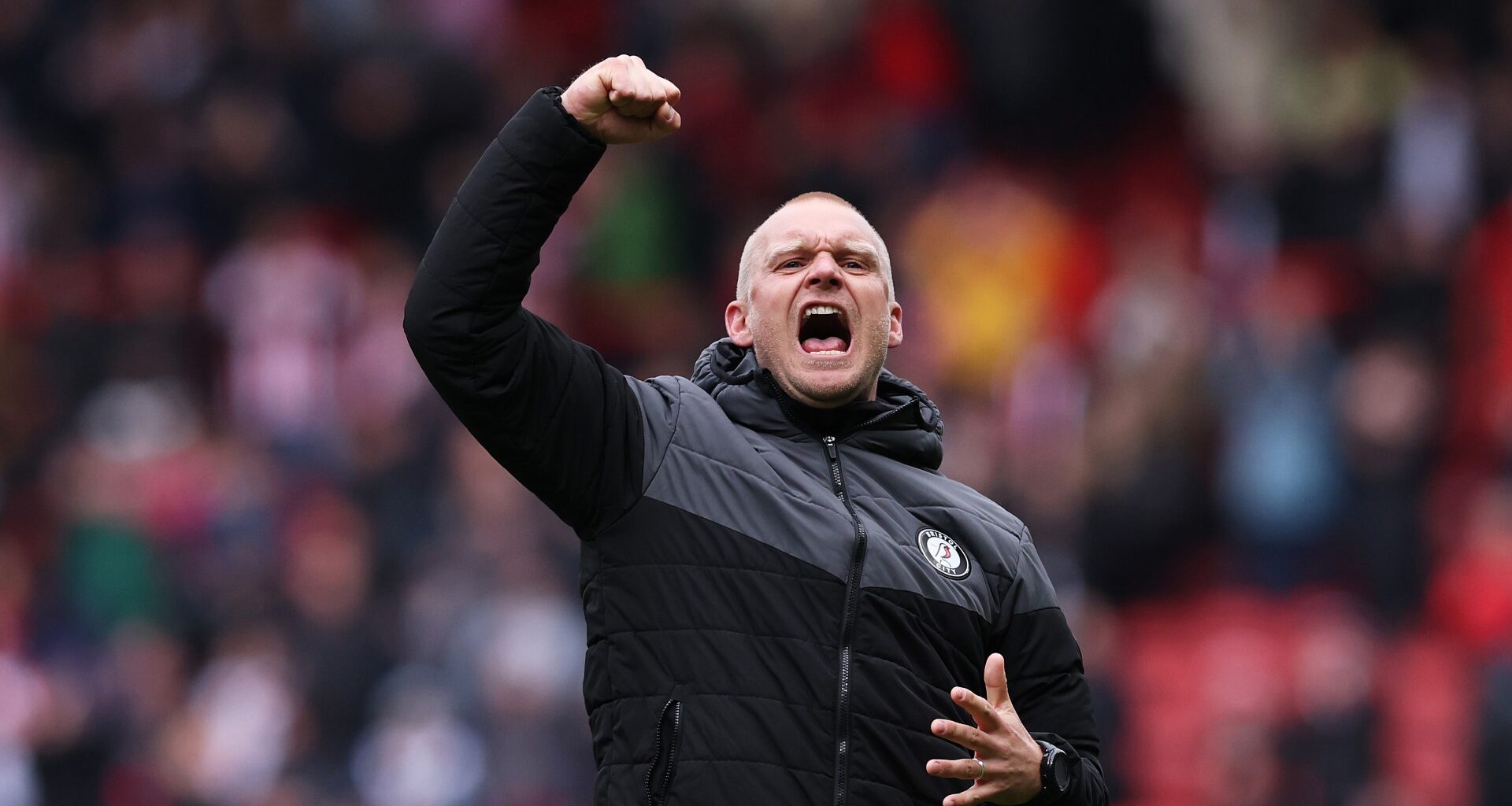 Liam Manning leaves Bristol City to join Championship rivals after play-off heartbreak
