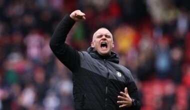 Liam Manning leaves Bristol City to join Championship rivals after play-off heartbreak