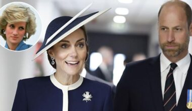 Kate’s Reply to Pal Who Called Her 'Lucky' to Marry William Proves She’s Not Like Diana
