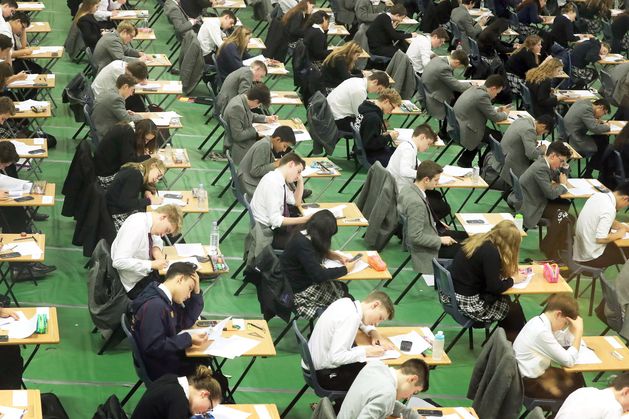 How to help your teenager through exam stress without making it worse