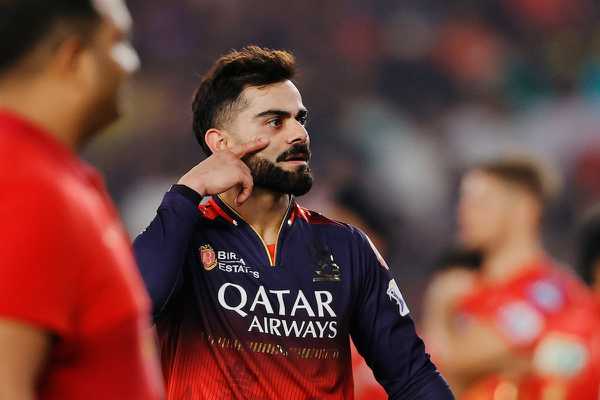 IPL poetic justice for Virat Kohli, finally