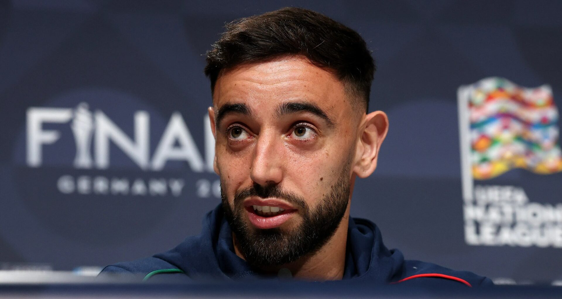 Bruno Fernandes says Man United would have let him leave as he explains key reason for rejecting Saudi Arabia transfer