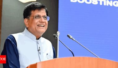 Piyush Goyal calls for easing of 'complex' EU regulations