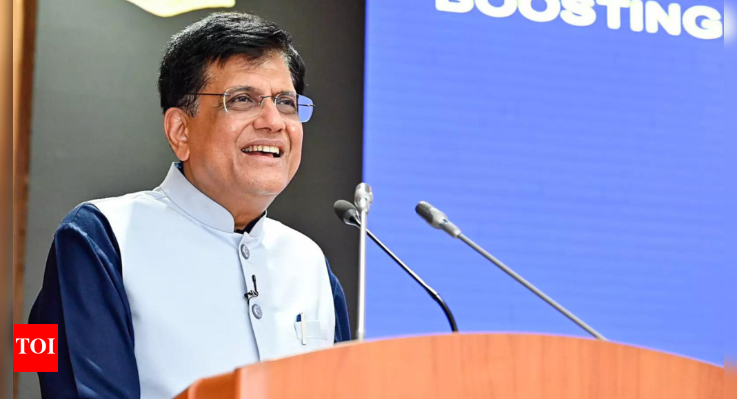 Piyush Goyal calls for easing of 'complex' EU regulations