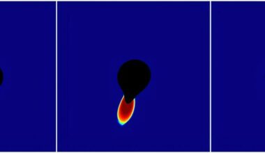 Researchers simulate a black hole consuming a neutron star