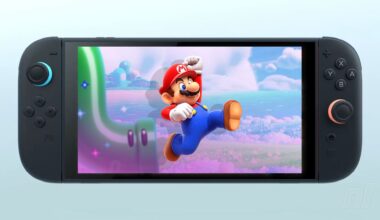 PSA: Switch 2 Updates For Multiple First-Party Switch Games Are Now Available