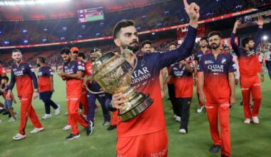 IPL poetic justice for Virat Kohli, finally
