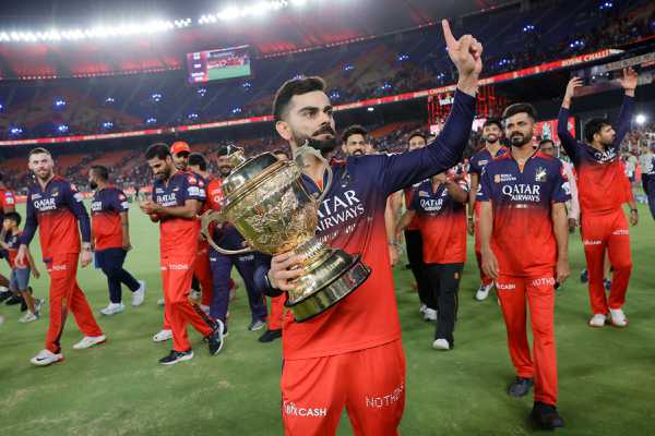 IPL poetic justice for Virat Kohli, finally