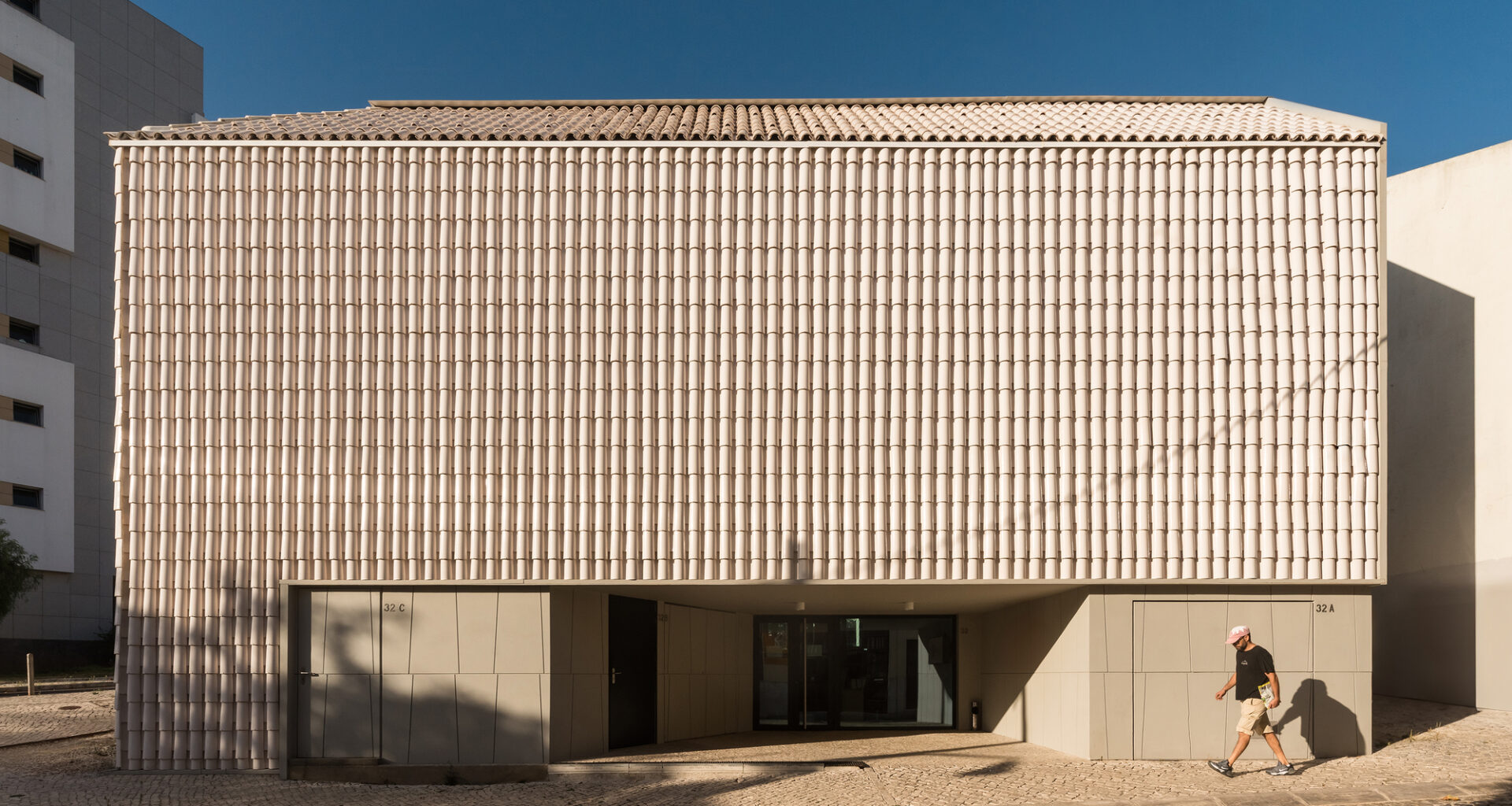 Studentville Housing / andre kong studio