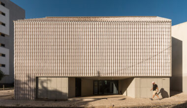 Studentville Housing / andre kong studio