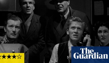 The Quatermass Xperiment review – Hammer’s first sci-fi hit is brash, watchable B-movie | Movies