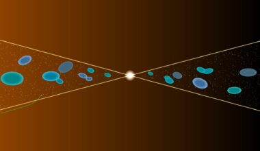 Particles energized by magnetic reconnection found in nascent solar wind