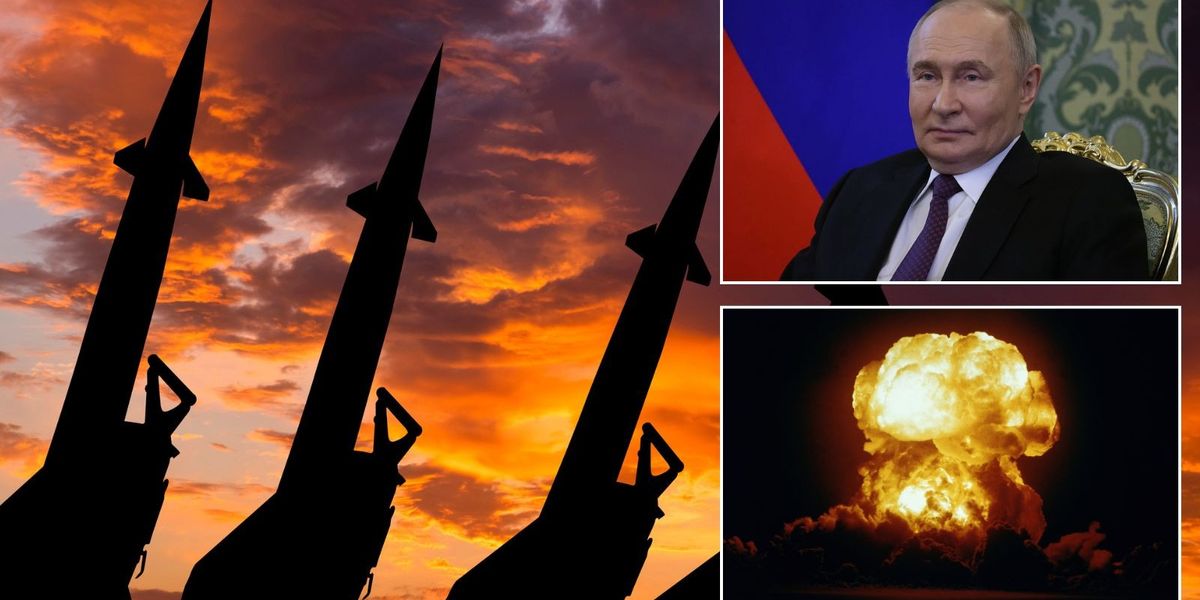 Nuclear weapons 'now justifiable' by Russia as new doctrine sparks serious concerns for the West