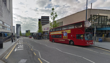 The Priory Queensway in Birmingham. Photo: Google