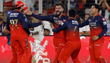 Royal Challengers Bengaluru finally broke the jinx, and won their first IPL title in 18 attempts. Here is the full list of awards and winners of the IPL 2025.
