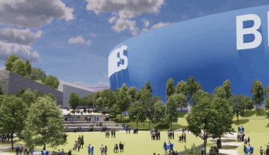 ‘A place unlike any other’ - Birmingham City set for £3billion stadium upgrade as owner and Tom Brady make dream a reality