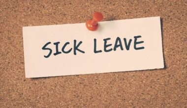 Sick leave