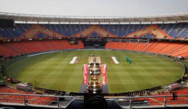 Decision to hold final in Ahmedabad was based on scientific inputs: BCCI