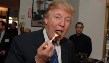 Trump Golf Club Received 18 Health Code Violations In May Inspection