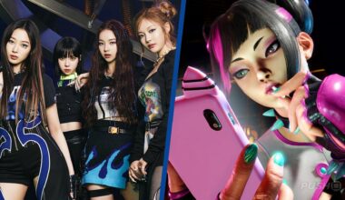 Capcom Accidentally Outs Upcoming Collab with K-Pop Supergroup AESPA