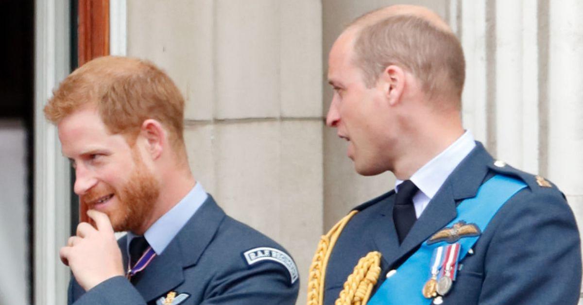 Prince William Has Found a ‘Replacement’ Brother in Another Royal Amid Feud With Harry