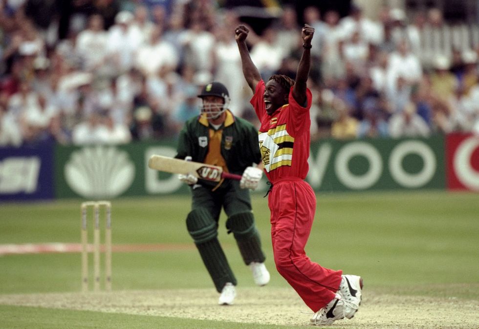 Henry Olonga