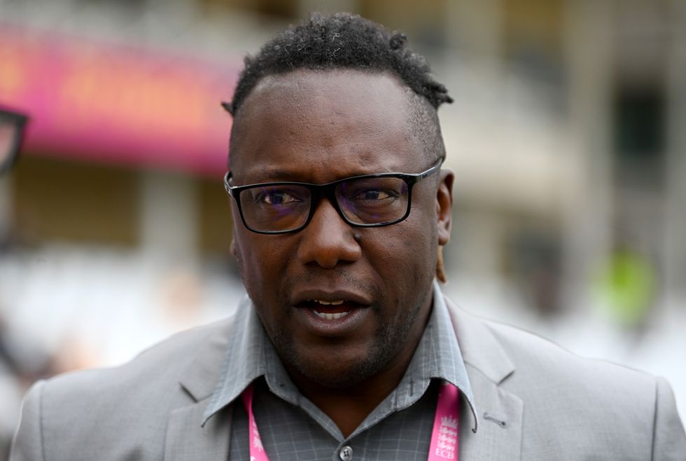 Henry Olonga