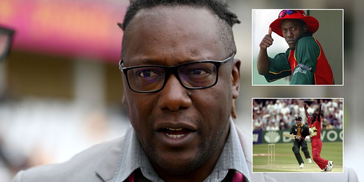 'I represented Zimbabwe at three cricket World Cups, now I sing on cruise ships after fleeing country'