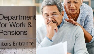 State pension warning as 450,000 Britons miss out on £26,000 as triple lock gap widens