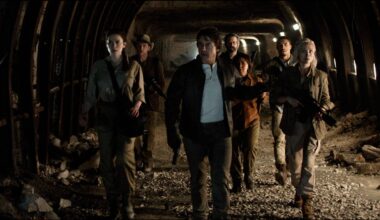 How Tom Cruise’s new blockbuster created a Tube station in central London