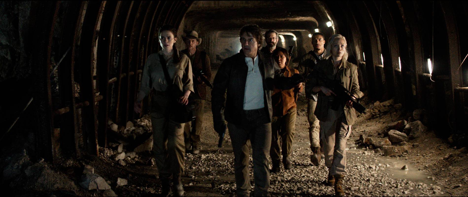 How Tom Cruise’s new blockbuster created a Tube station in central London