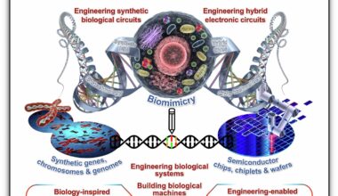 Why biology could be the future of computing and engineering