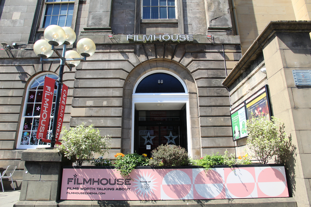 Rejoice! Scotland’s Legendary Filmhouse Cinema Is Reopening This Summer