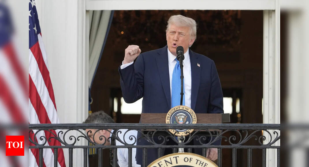 Travel ban: 12 nations fully banned, 7 partially blocked; internet erupts over Donald Trump's travel crackdown |