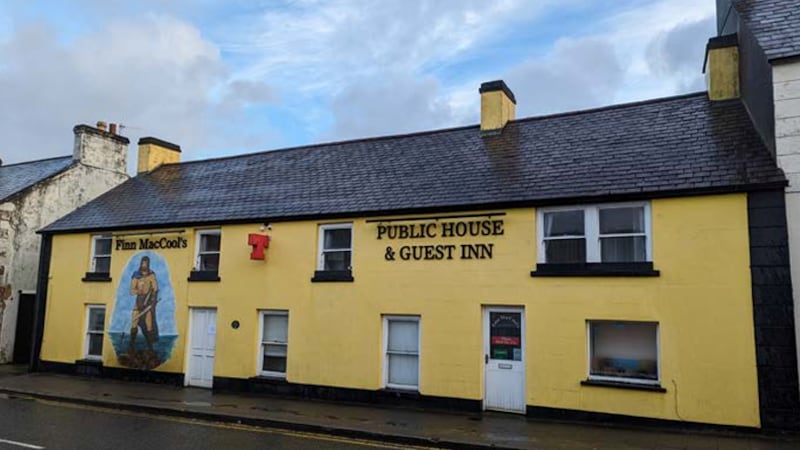 Council investigating demolition of listed Co Antrim pub
